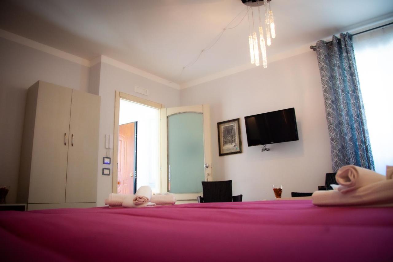 B&B La Torre Maratea Zewnętrze zdjęcie