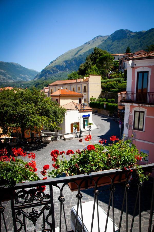 B&B La Torre Maratea Zewnętrze zdjęcie