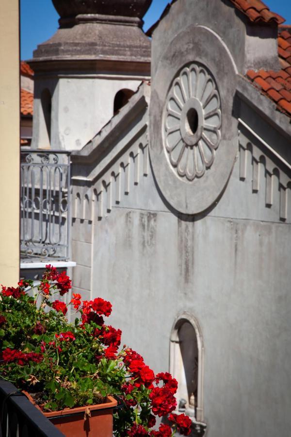 B&B La Torre Maratea Zewnętrze zdjęcie
