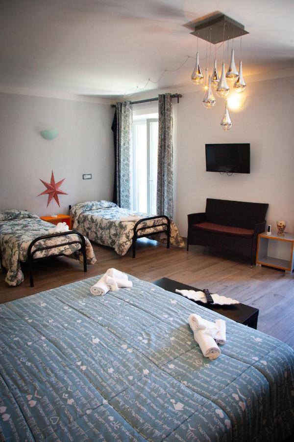 B&B La Torre Maratea Zewnętrze zdjęcie