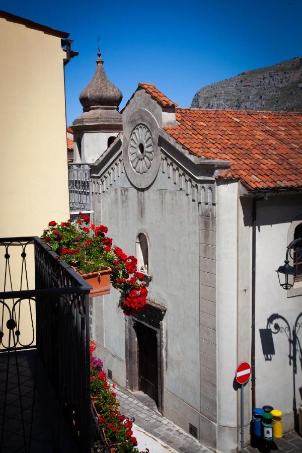 B&B La Torre Maratea Zewnętrze zdjęcie