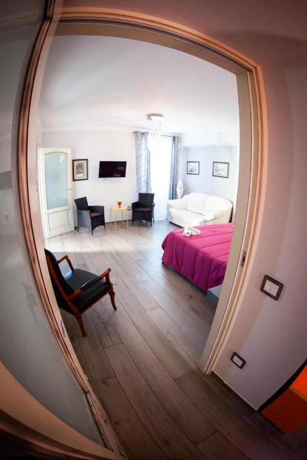 B&B La Torre Maratea Zewnętrze zdjęcie