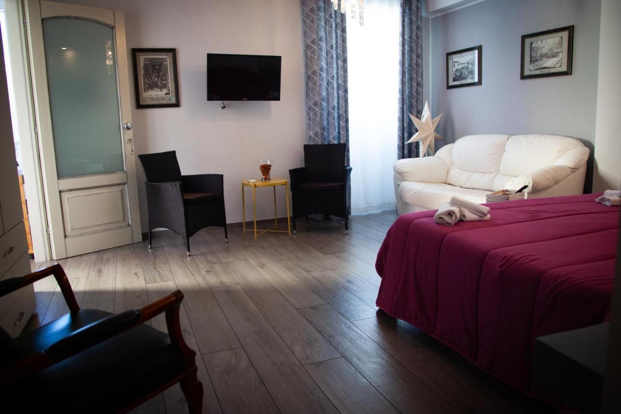 B&B La Torre Maratea Zewnętrze zdjęcie