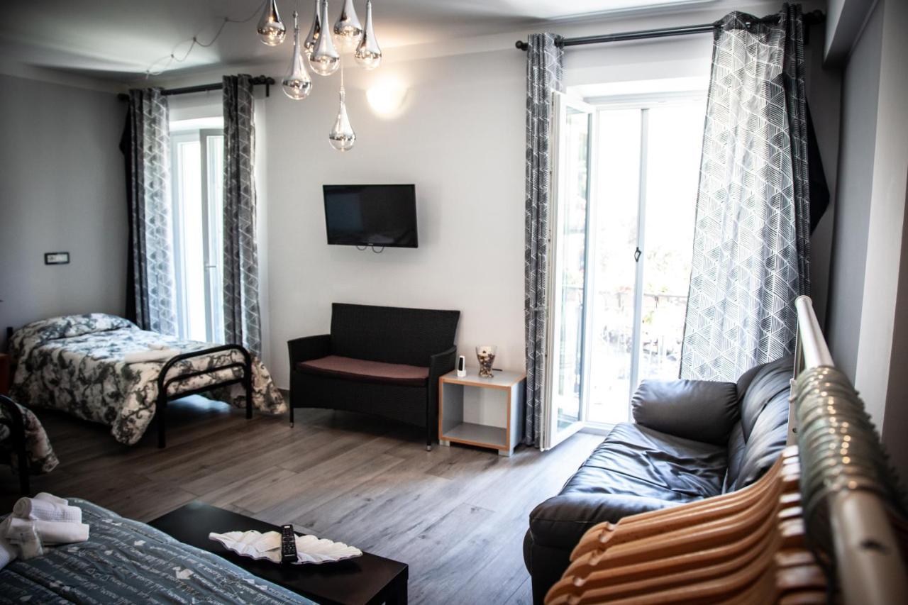B&B La Torre Maratea Zewnętrze zdjęcie