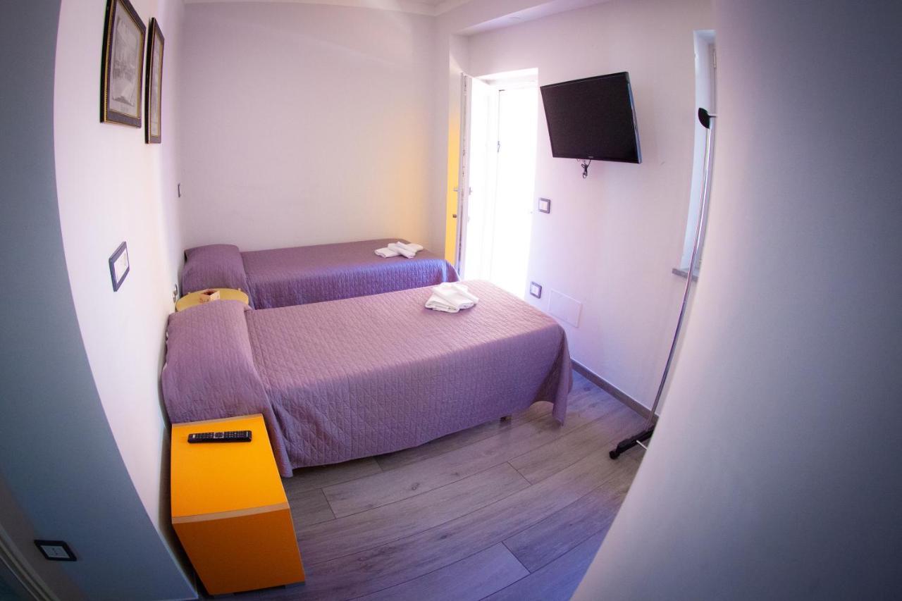 B&B La Torre Maratea Zewnętrze zdjęcie