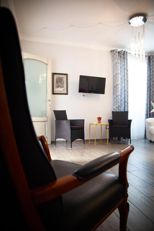 B&B La Torre Maratea Zewnętrze zdjęcie