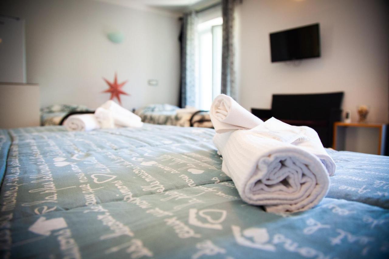 B&B La Torre Maratea Zewnętrze zdjęcie