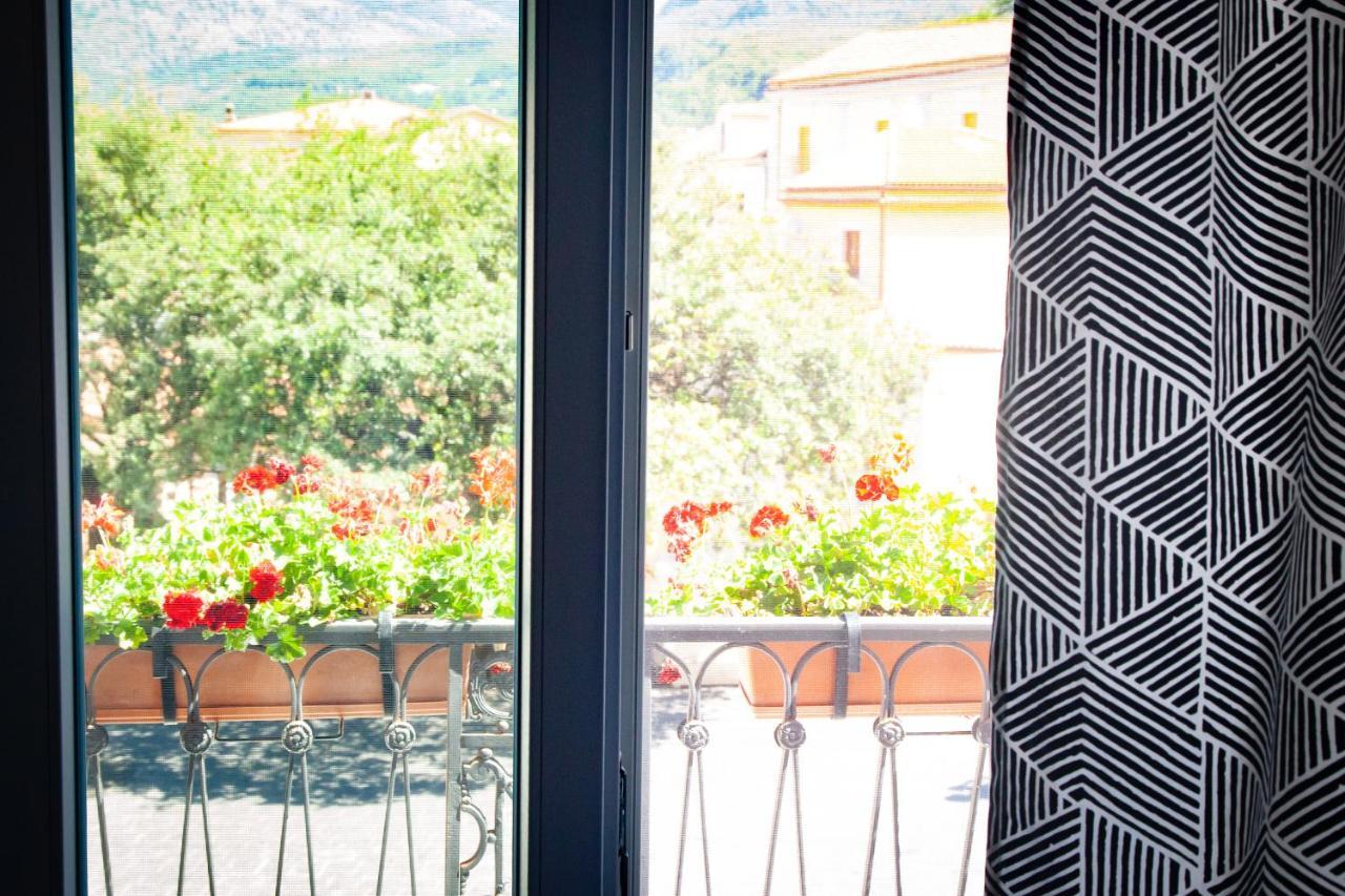 B&B La Torre Maratea Zewnętrze zdjęcie
