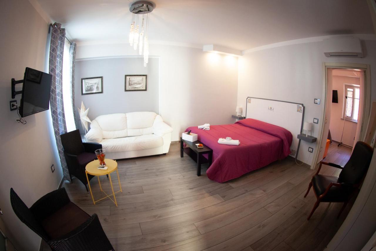 B&B La Torre Maratea Zewnętrze zdjęcie