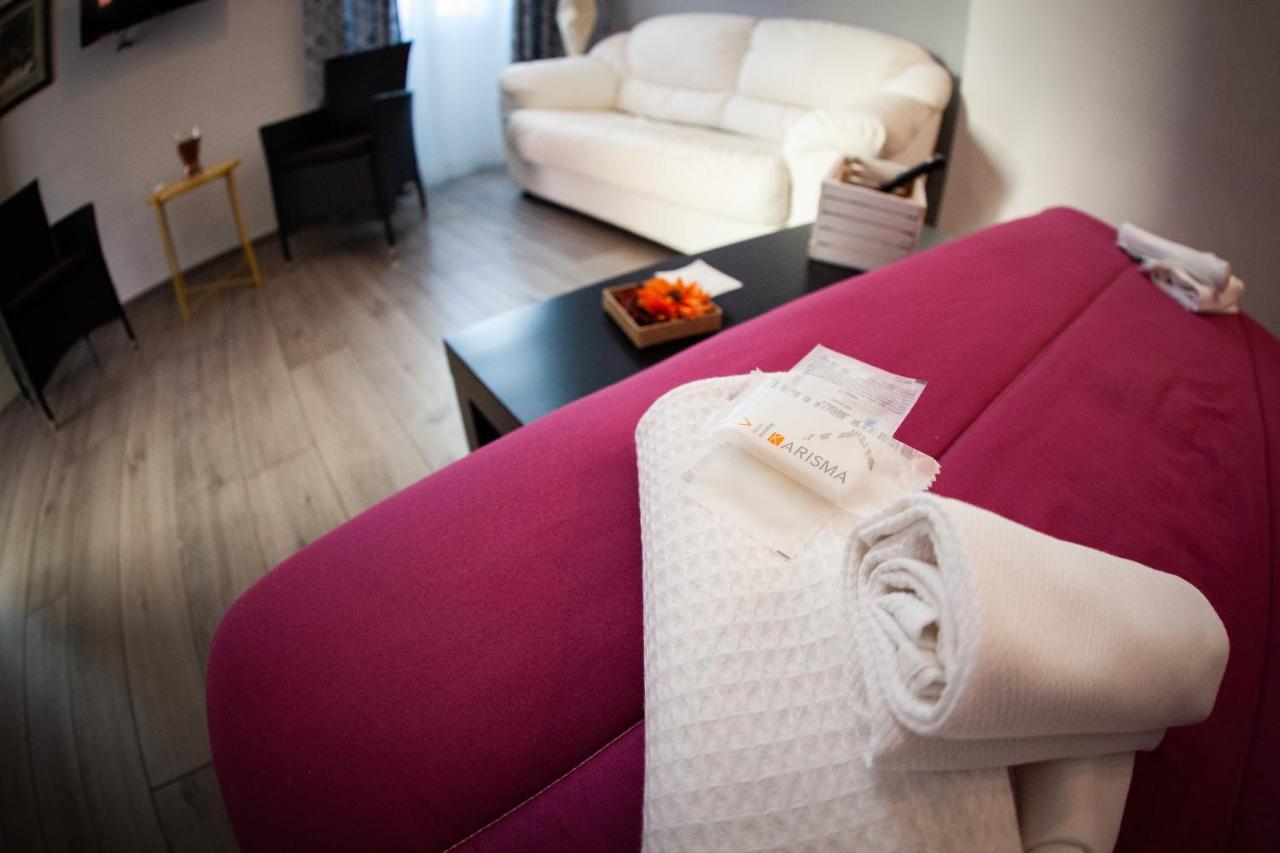 B&B La Torre Maratea Zewnętrze zdjęcie