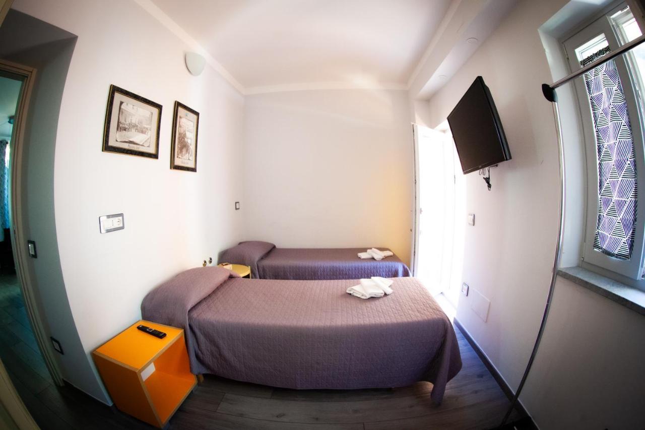 B&B La Torre Maratea Zewnętrze zdjęcie