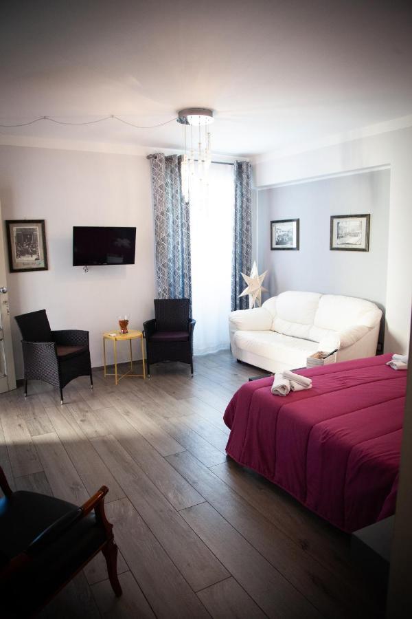 B&B La Torre Maratea Zewnętrze zdjęcie