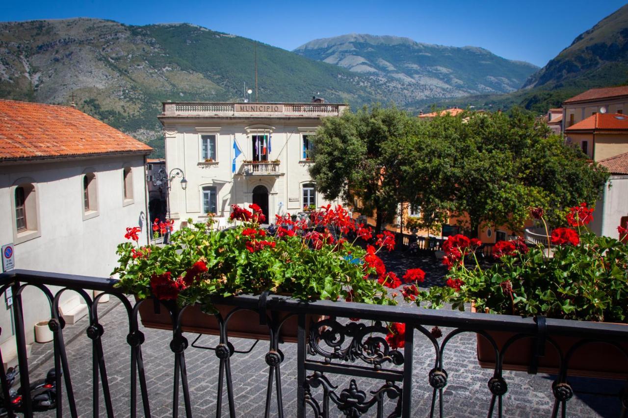 B&B La Torre Maratea Zewnętrze zdjęcie