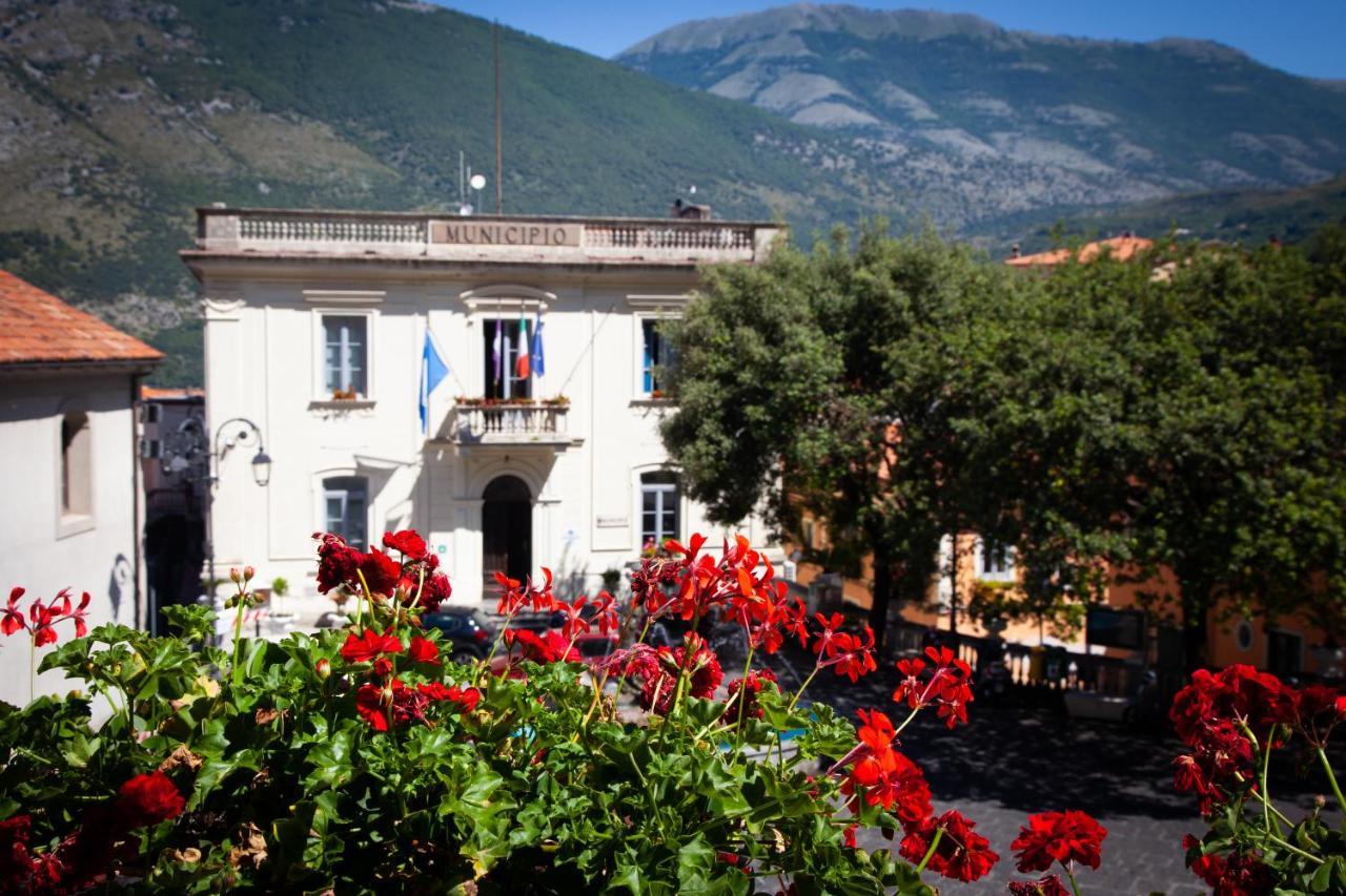 B&B La Torre Maratea Zewnętrze zdjęcie