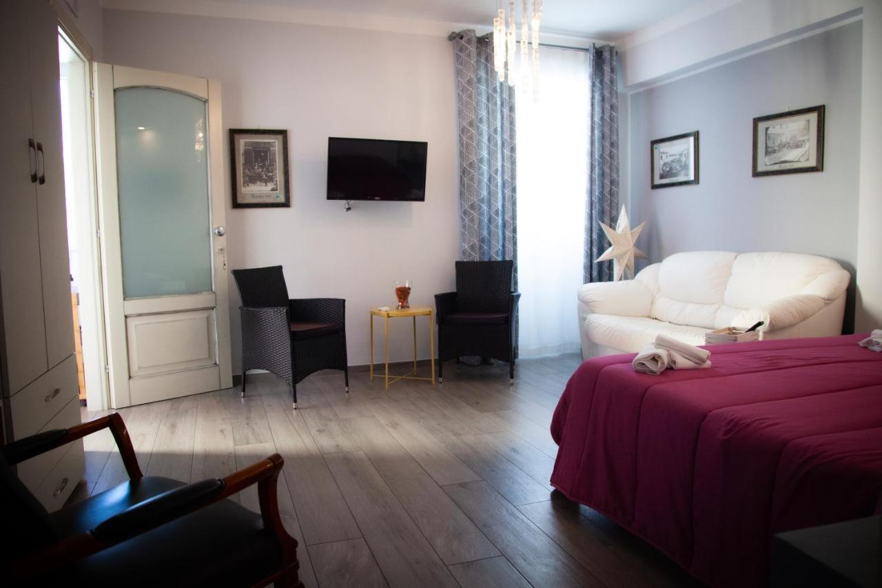 B&B La Torre Maratea Zewnętrze zdjęcie
