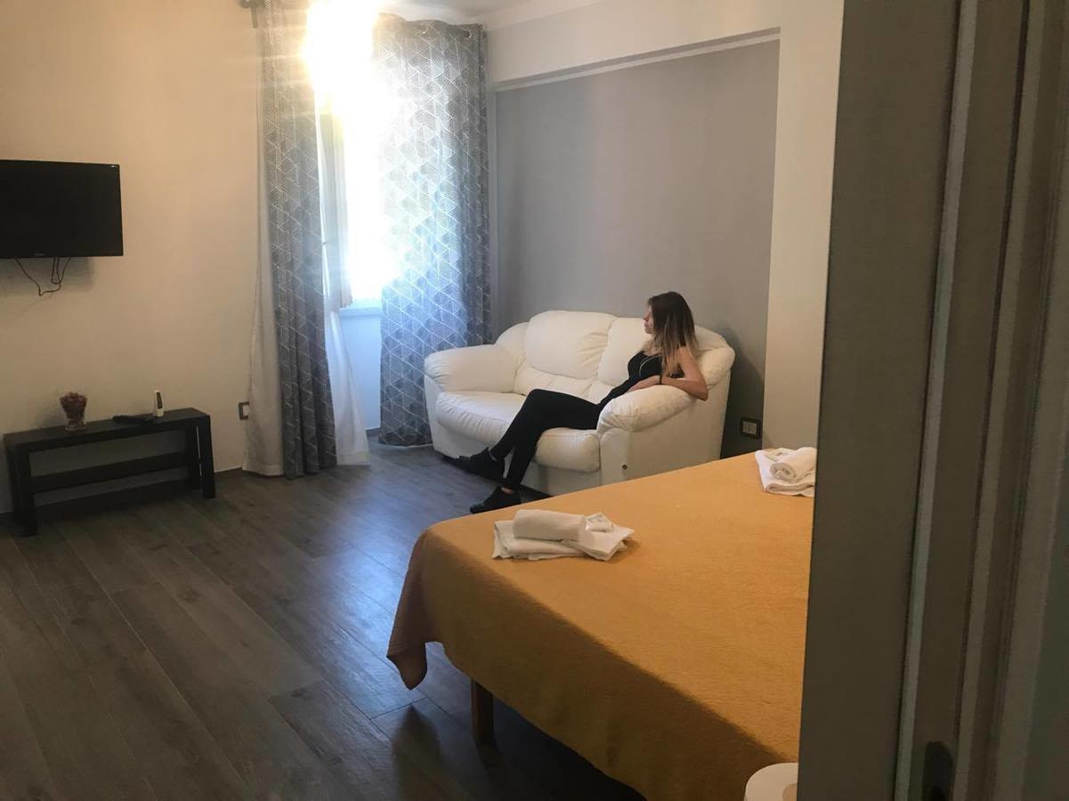 B&B La Torre Maratea Zewnętrze zdjęcie