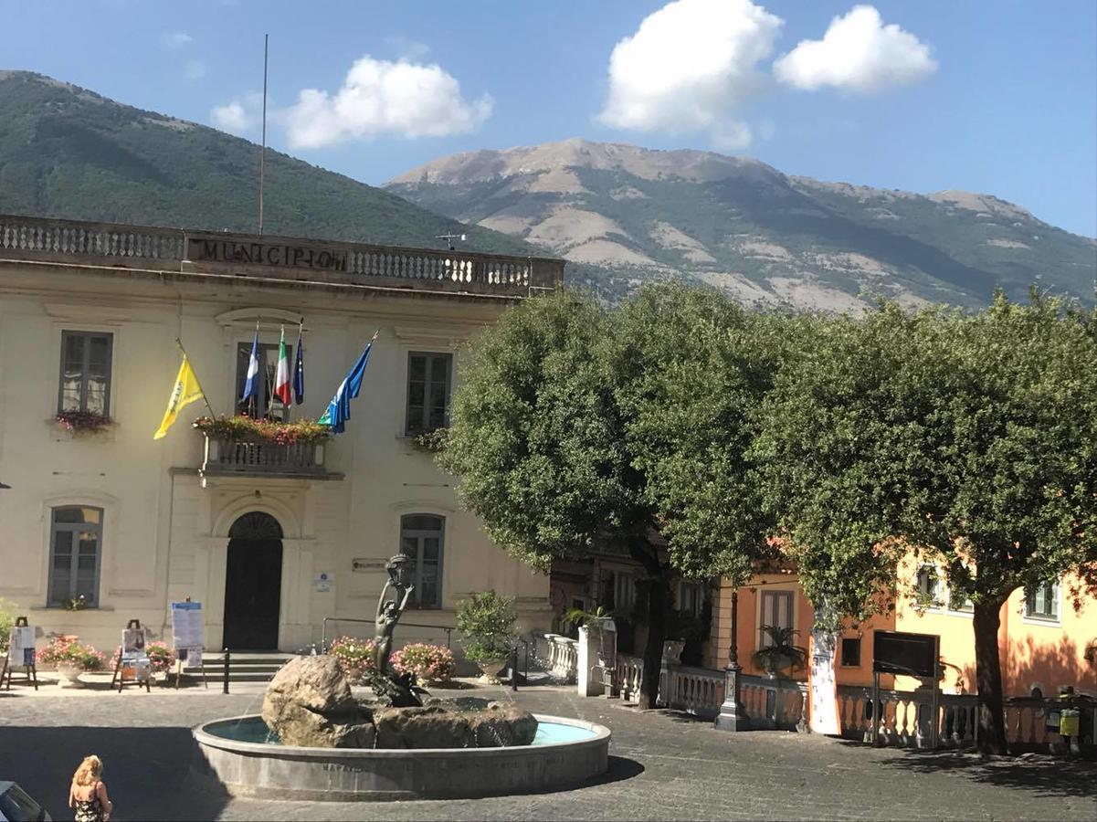 B&B La Torre Maratea Zewnętrze zdjęcie