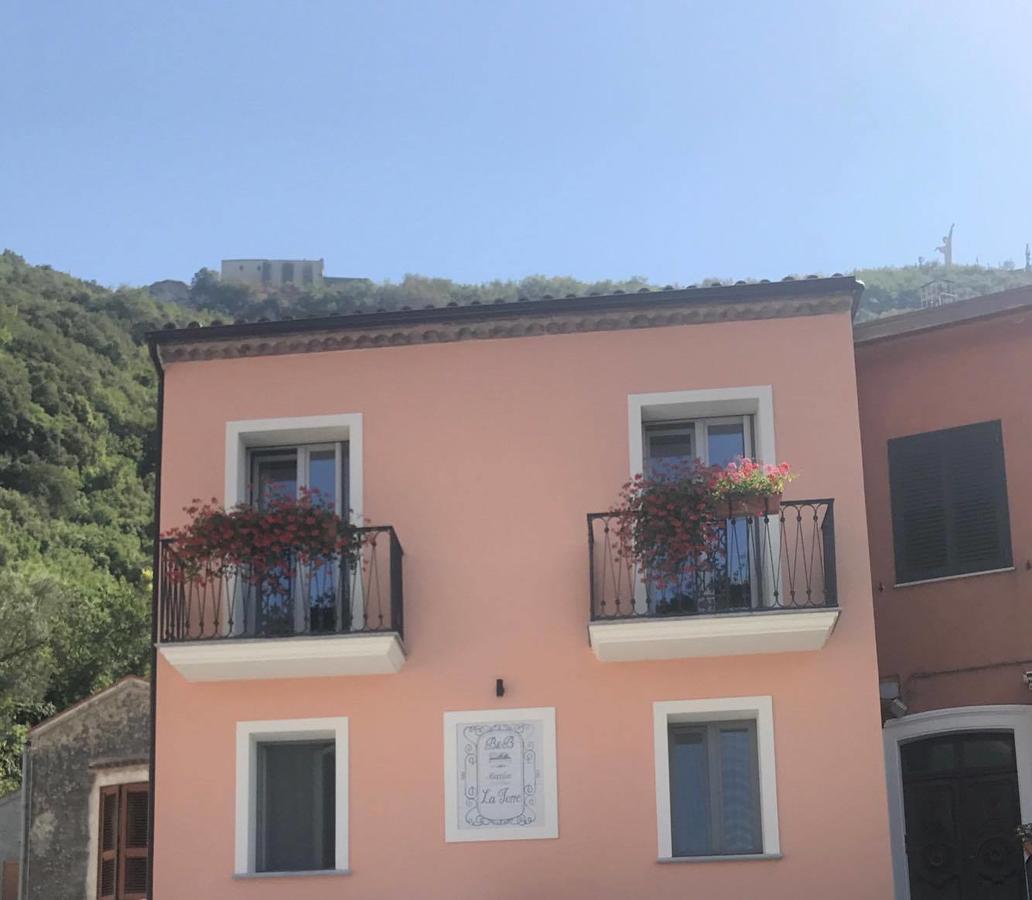 B&B La Torre Maratea Zewnętrze zdjęcie
