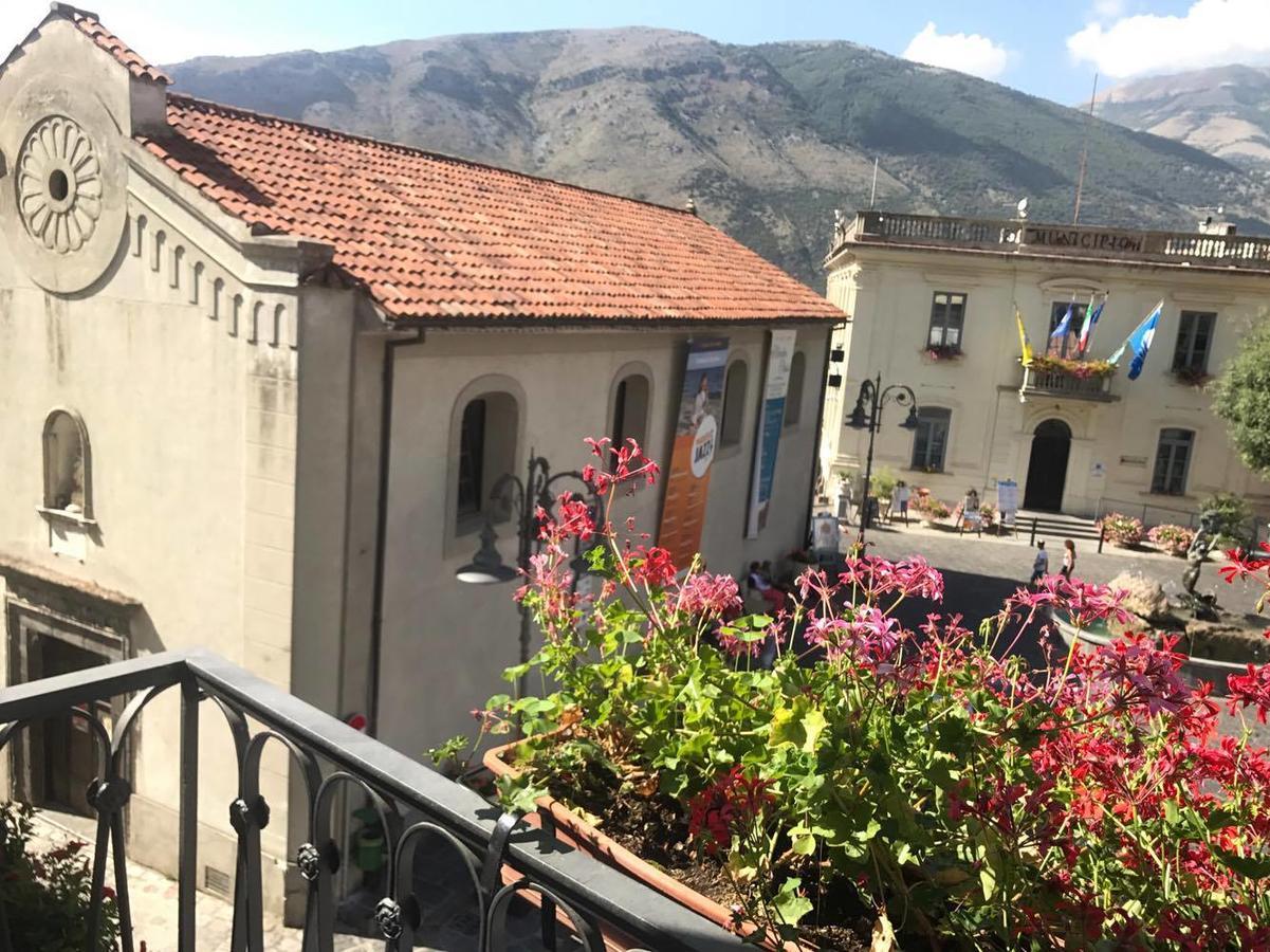 B&B La Torre Maratea Zewnętrze zdjęcie