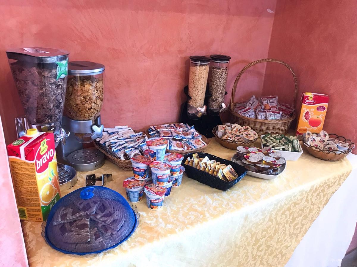 B&B La Torre Maratea Zewnętrze zdjęcie
