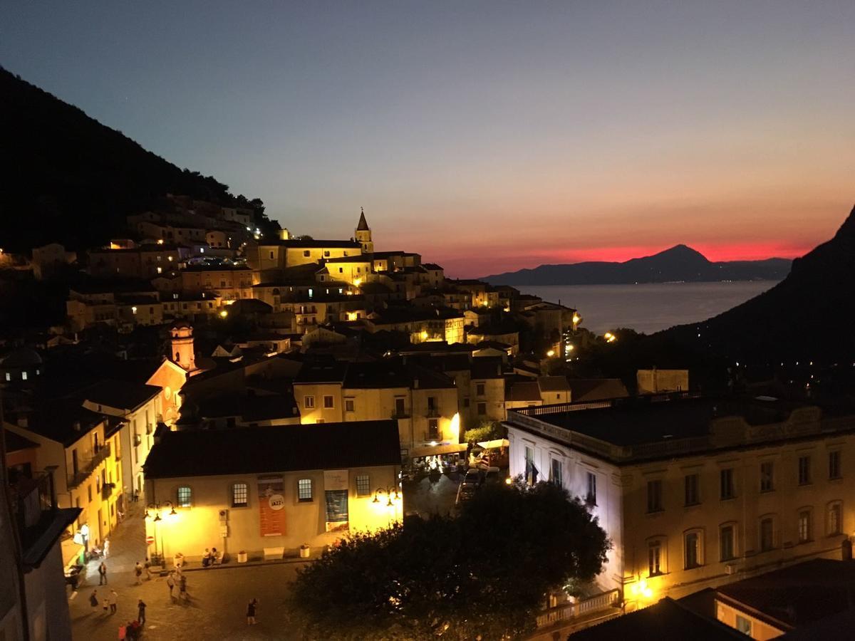 B&B La Torre Maratea Zewnętrze zdjęcie